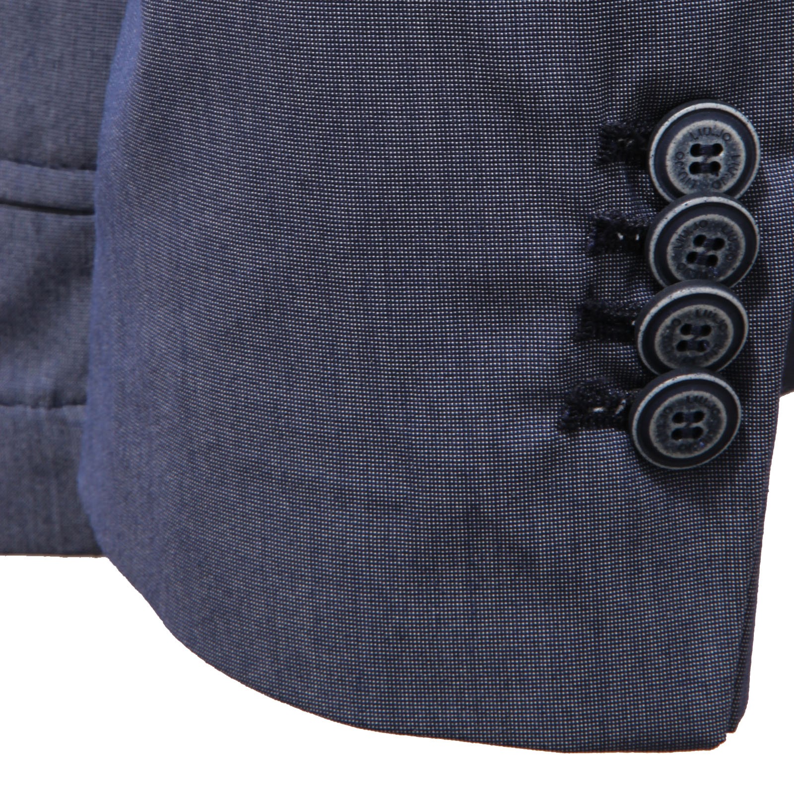 Blazer LIU JO Men color Navy