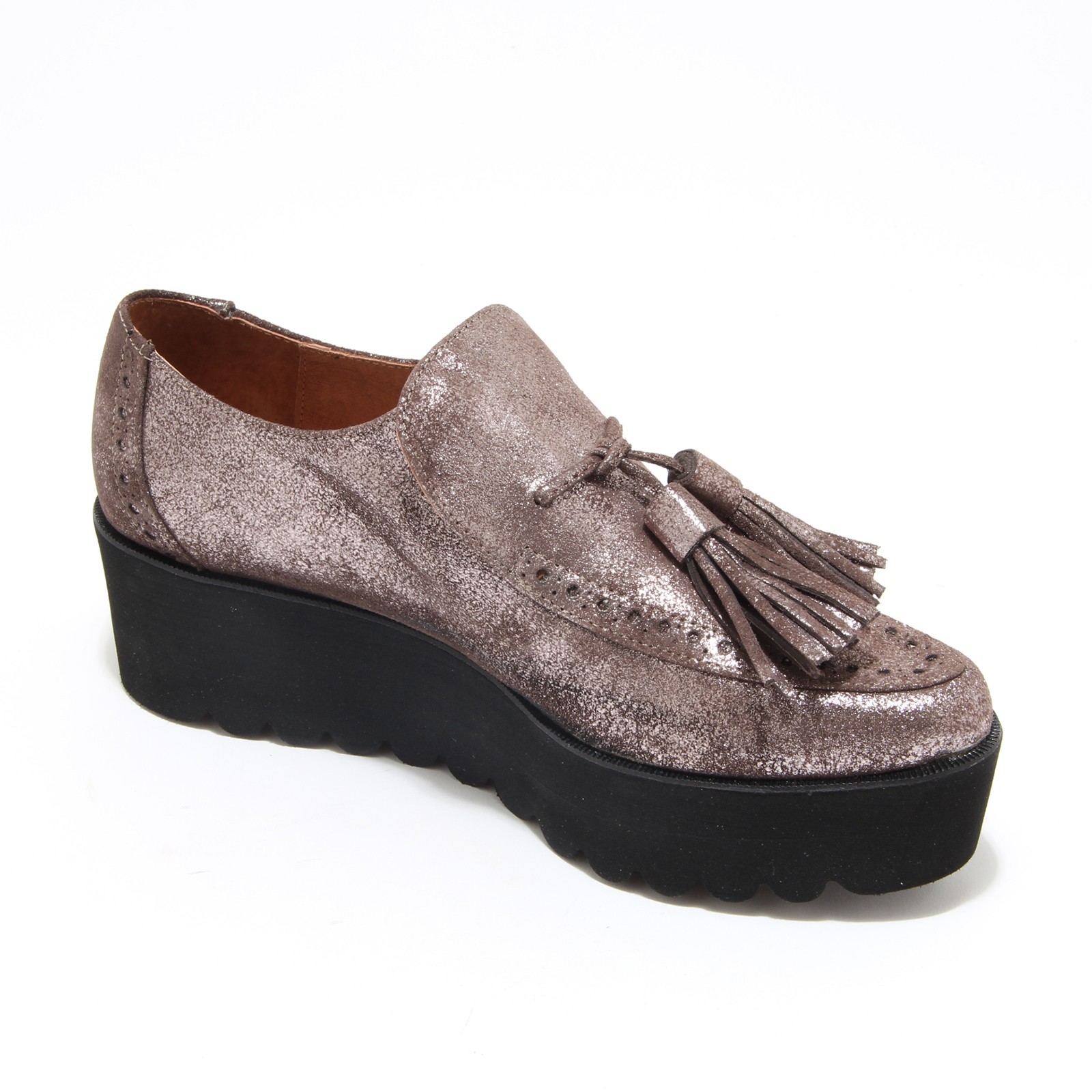 4514L scarpe zeppe donna PALOMITAS scarpa shoes women | eBay
