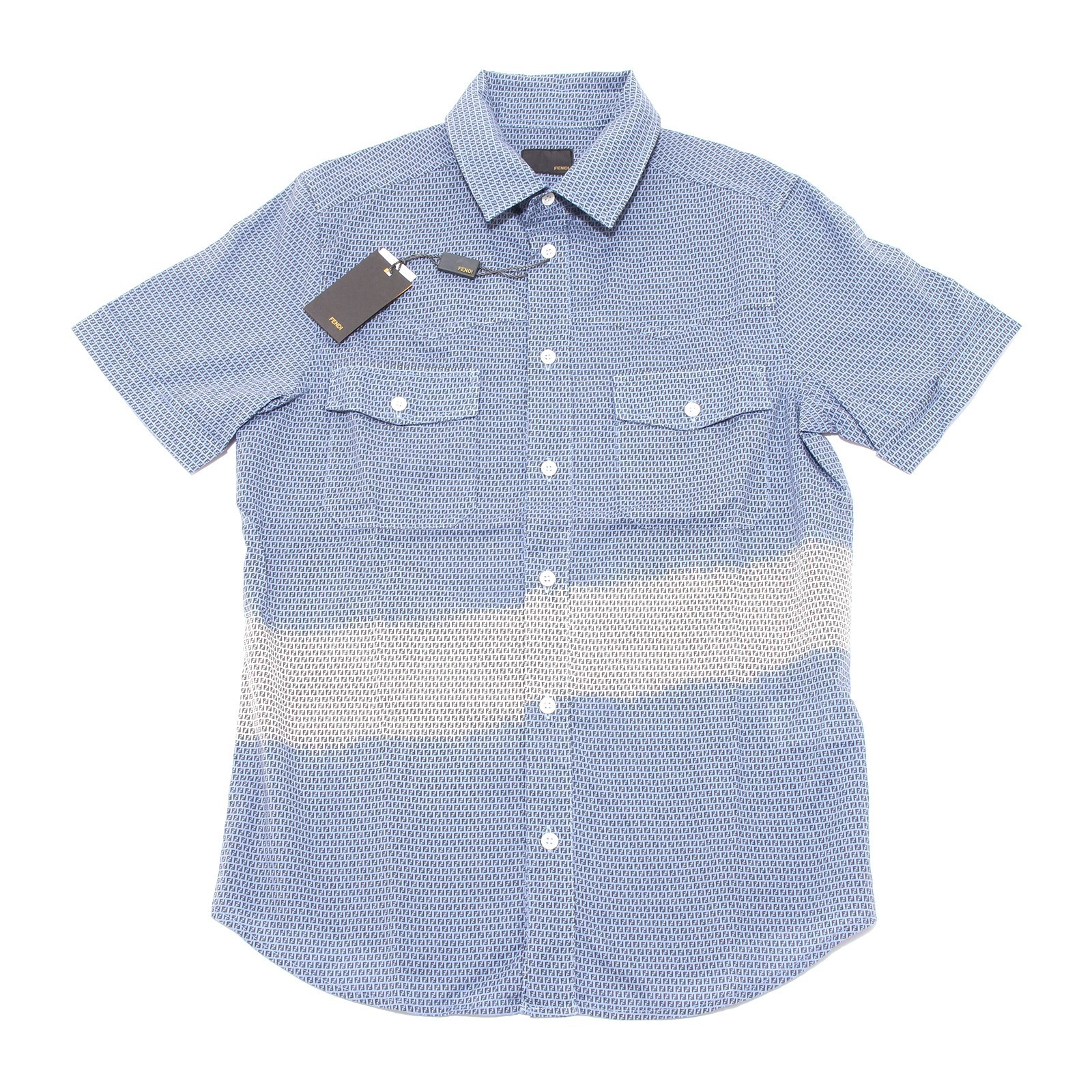 Fendi camicia online