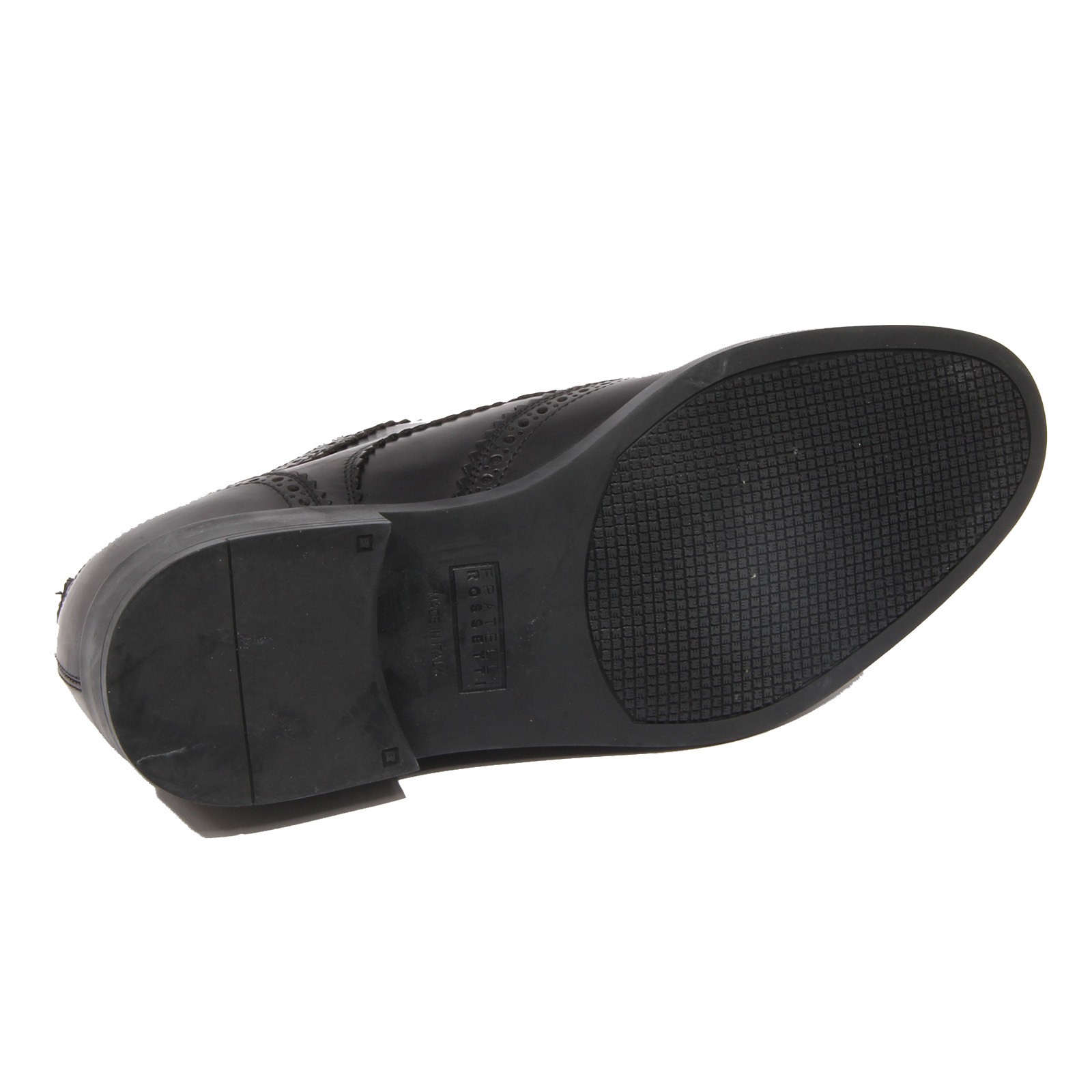 G3674 scarpa allacciata uomo FRATELLI ROSSETTI ONE black G3674 scarpa allacciata uomo FRATELLI ROSSETTI ONE black