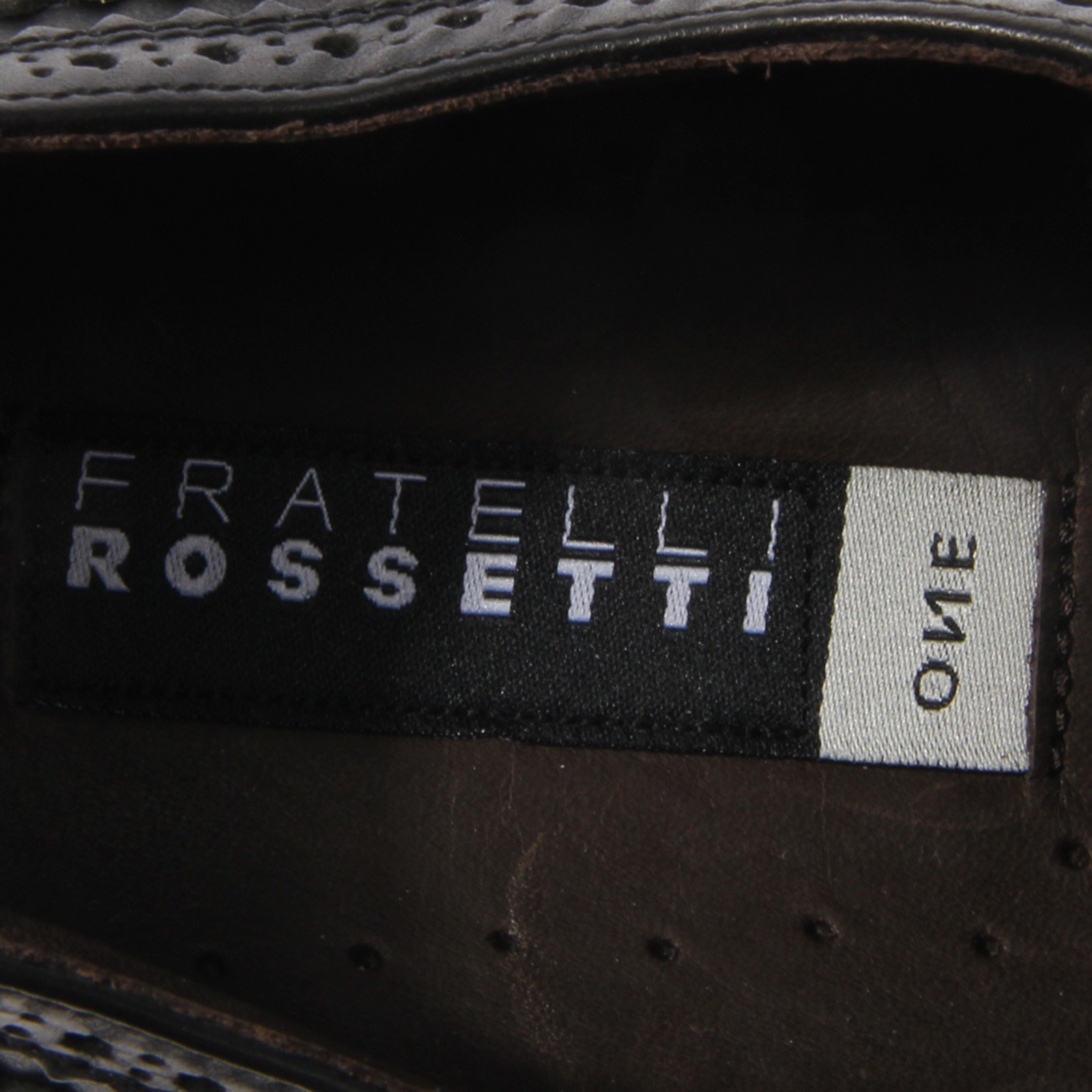 G3674 scarpa allacciata uomo FRATELLI ROSSETTI ONE black G3674 scarpa allacciata uomo FRATELLI ROSSETTI ONE black