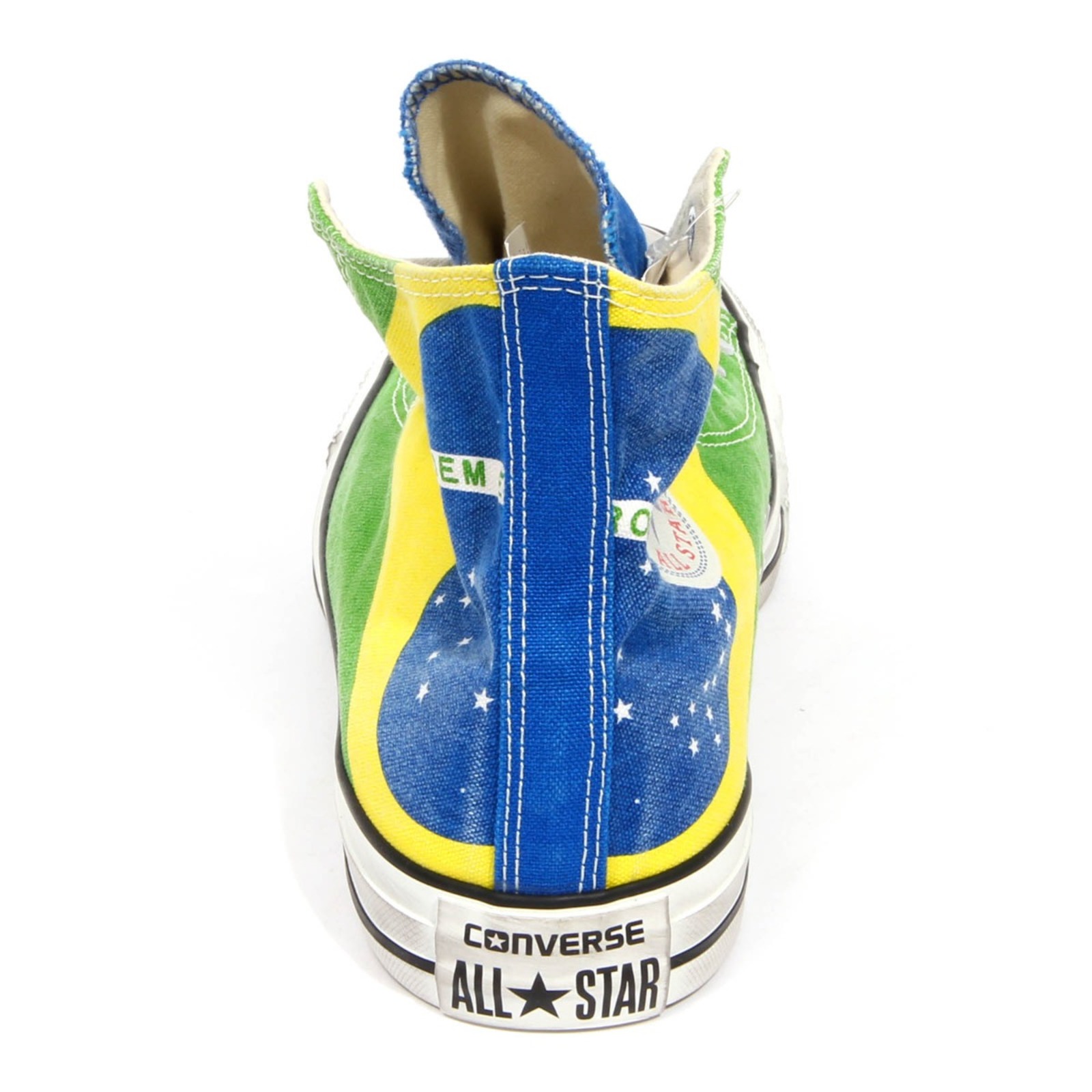 Converse deals borchie gialle