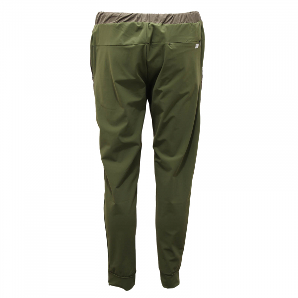 0002AO pantalone uomo PREMIUM MOOD DENIM SUPERIOR man tech trousers
