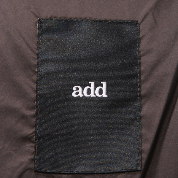 0002AV PIUMINO DONNA ADD COCOON LIGHT WOMAN JACKET BLACK