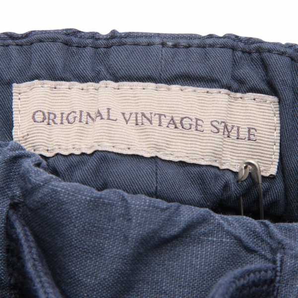 0004AR pantalone uomo ORIGINAL VINTAGE STYLE LAZY300 man trousers