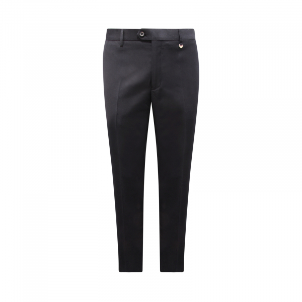 0006AZ PANTALONE UOMO GUESS BY MARCIANO SLIM FIT MAN TROUSERS BLUE