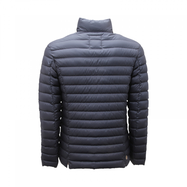 0008AS piumino uomo COLMAR FLOID man down jacket navy