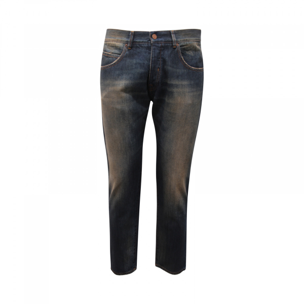 0014AR jeans uomo 2W2M TWO MEN IN THE WORLD man trousers