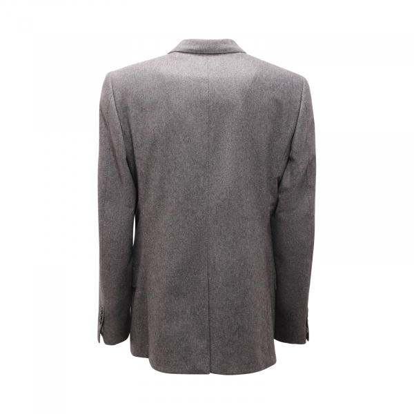 0014AU abito uomo SAINT LAURENT man wool suit