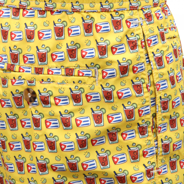 0016AM costume uomo MC2 SAINT BARTH CUBA man beachwear