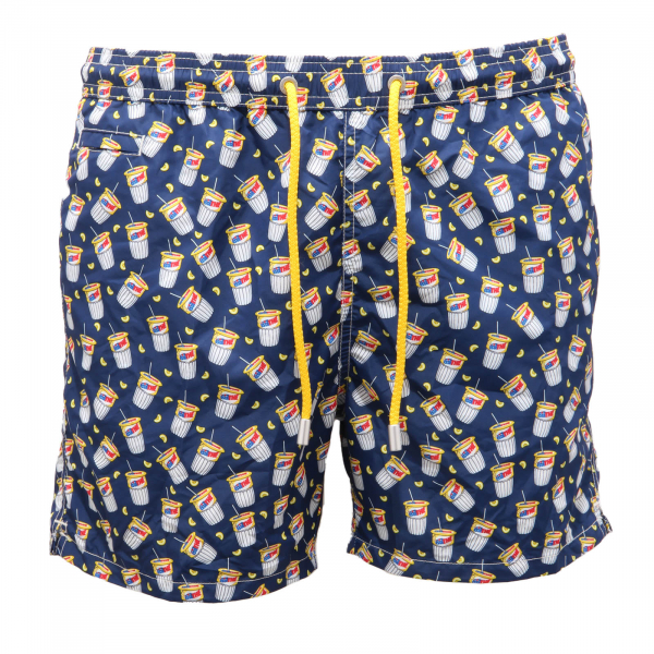 0023AM costume uomo MC2 SAINT BARTH TEA FRESH man beachwear