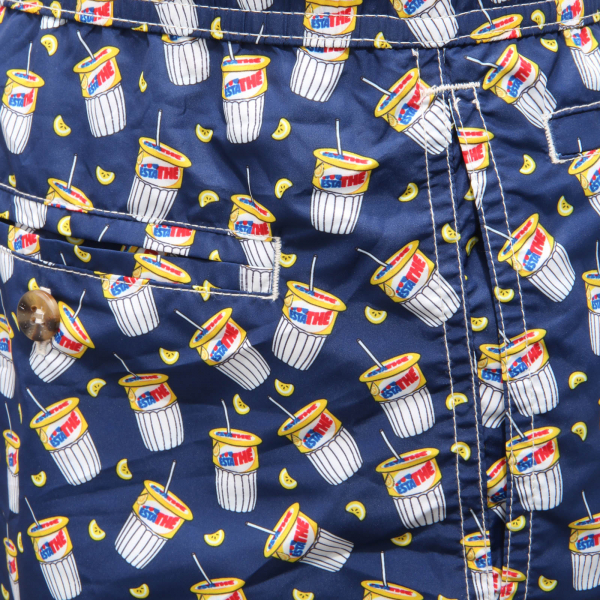 0023AM costume uomo MC2 SAINT BARTH TEA FRESH man beachwear
