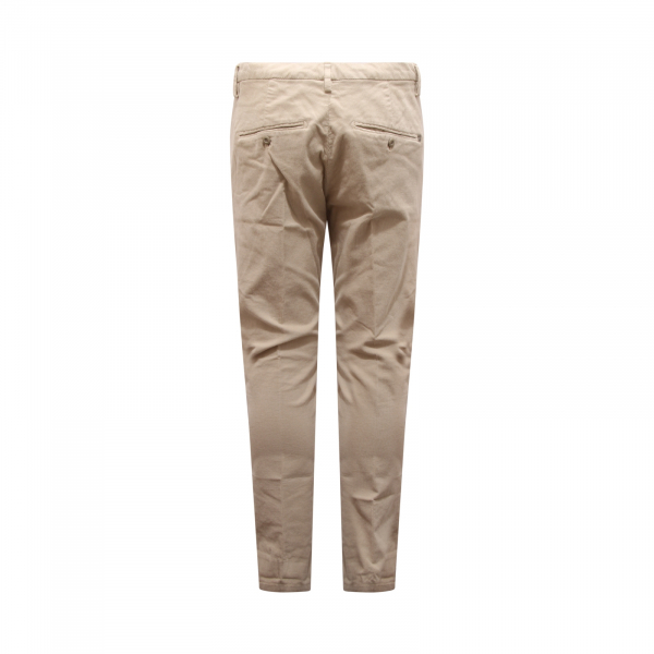0023AZ PANTALONE VELLUTO UOMO DONDUP GAUBERT MAN VELVET TROUSERS