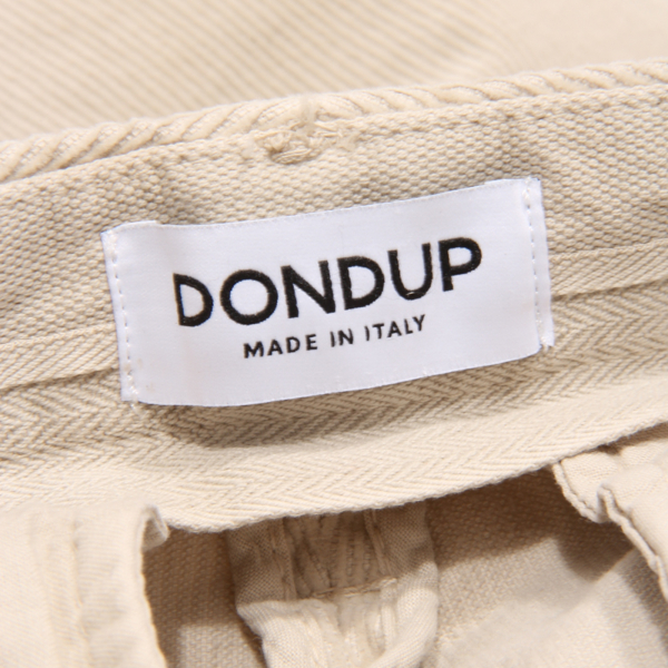 0023AZ PANTALONE VELLUTO UOMO DONDUP GAUBERT MAN VELVET TROUSERS