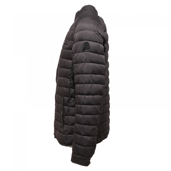 0031X piumino uomo INVICTA ICON dark grey jacket men