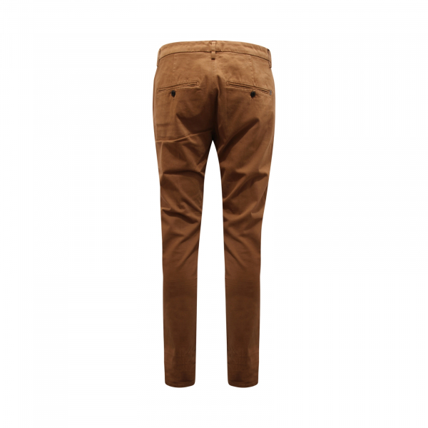 0042AZ PANTALONE UOMO DONDUP GAUBERT MAN TROUSERS