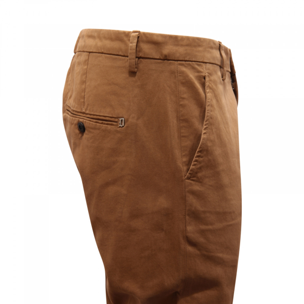 0042AZ PANTALONE UOMO DONDUP GAUBERT MAN TROUSERS