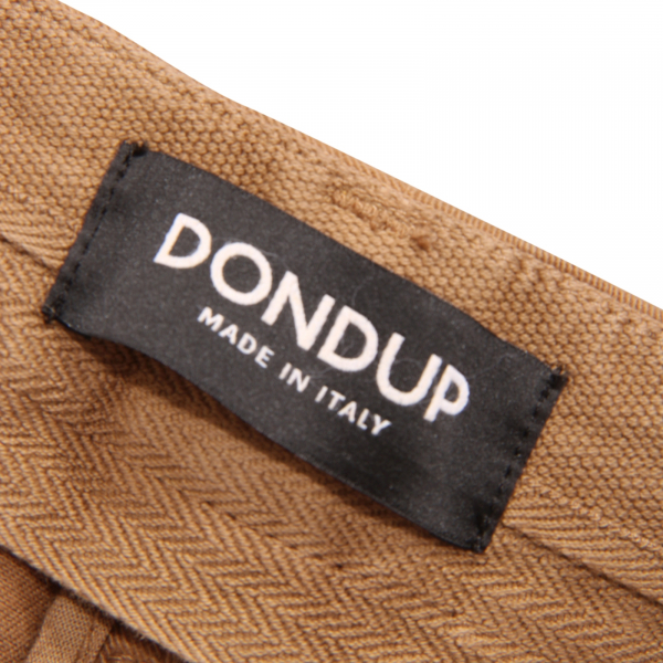 0042AZ PANTALONE UOMO DONDUP GAUBERT MAN TROUSERS