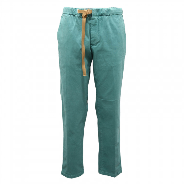 0043AO pantalone donna WHITE SAND MARYLIN woman trousers