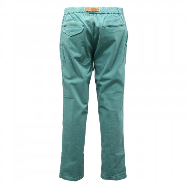 0043AO pantalone donna WHITE SAND MARYLIN woman trousers
