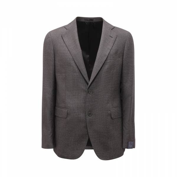 0044AU ABITO UOMO BASTIANELLO MAN PATTERN WOOL SUIT