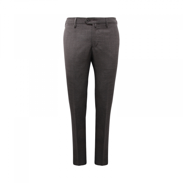 0044AU ABITO UOMO BASTIANELLO MAN PATTERN WOOL SUIT