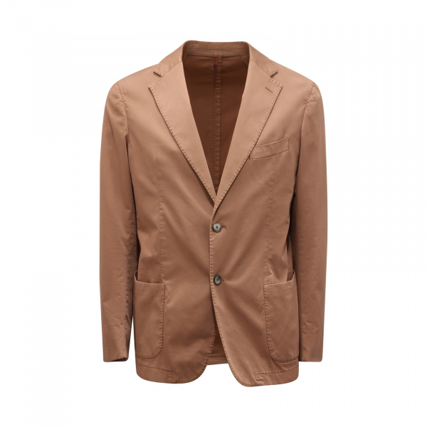 0053AU abito uomo PANAMA JACKET man cotton suit 