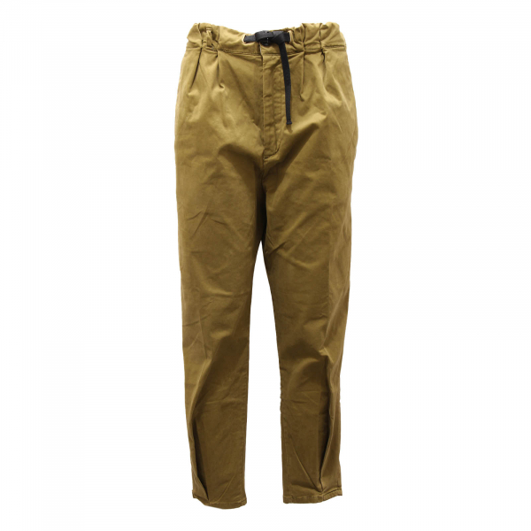 0057AO pantalone donna WHITE SAND RITA woman trousers