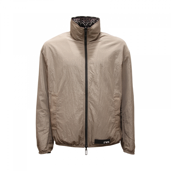 0060AS giubbotto uomo EMPORIO ARMANI REVERSIBILE man jacket