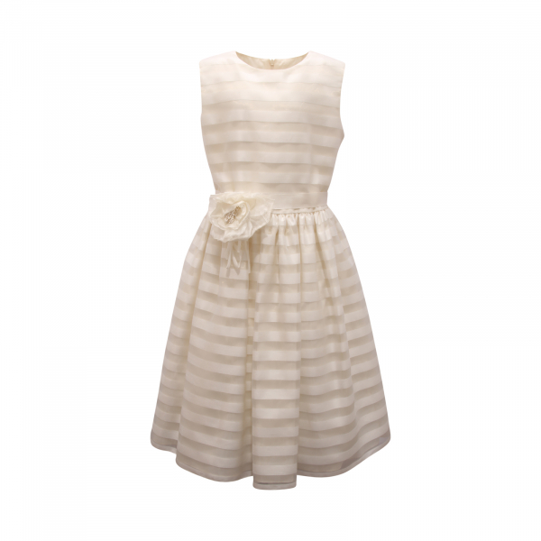 0061AV ABITO BIMBA LESY CEREMONY GIRL KIDS DRESS
