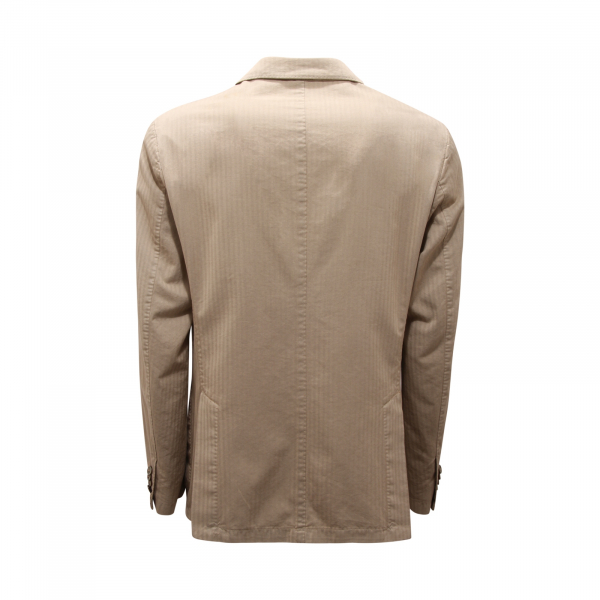 0064AU ABITO UOMO L.B.M. 1911 MAN COTTON/SILK SUIT 