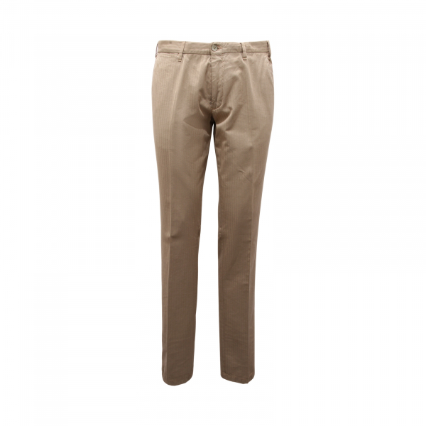 0064AU ABITO UOMO L.B.M. 1911 MAN COTTON/SILK SUIT 