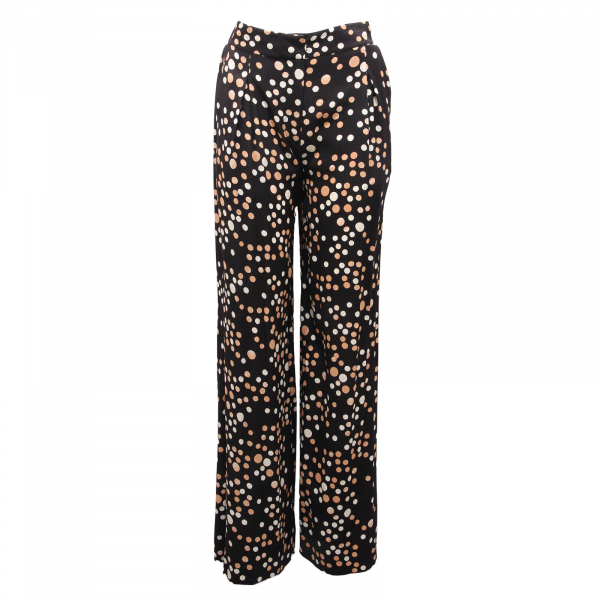 0066AP pantalone donna DIANE VON FURSTENBERG woman trousers