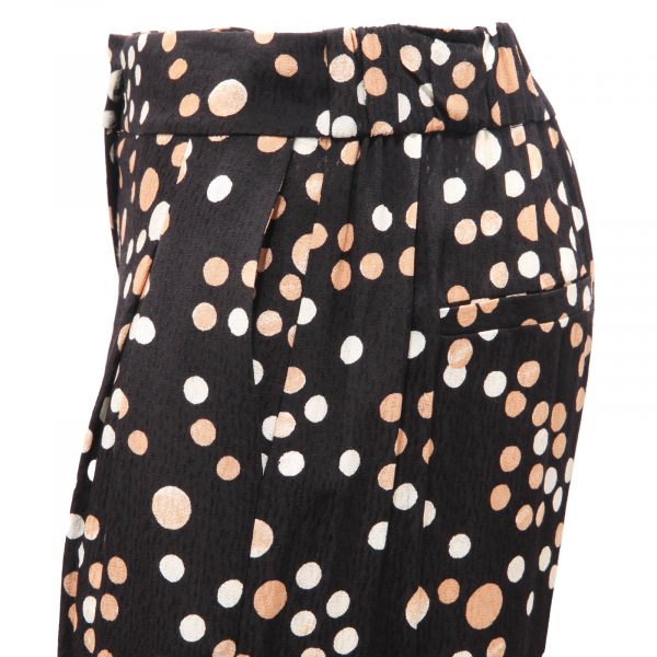 0066AP pantalone donna DIANE VON FURSTENBERG woman trousers