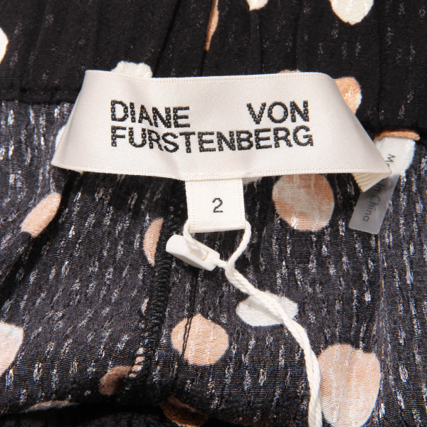0066AP pantalone donna DIANE VON FURSTENBERG woman trousers