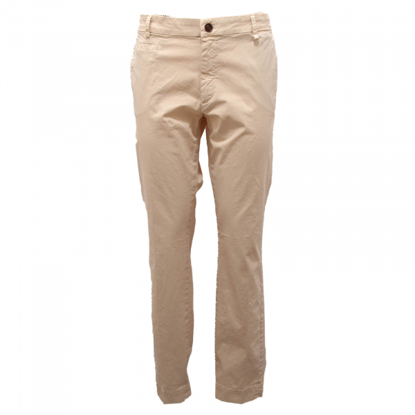 0069AO pantalone donna MASON'S CURVY woman trousers