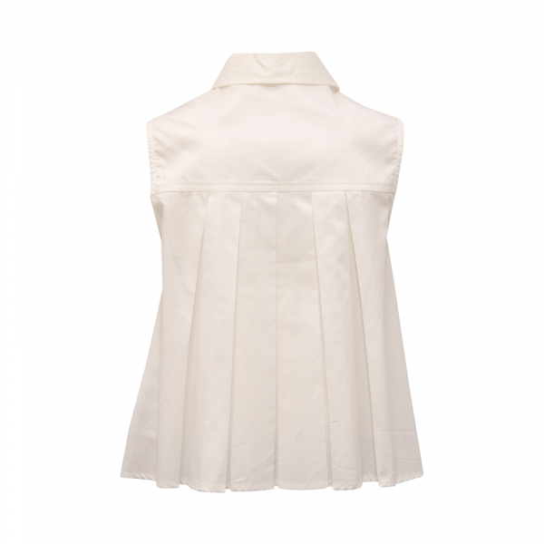 0072AR camicia bimba ELISABETTA FRANCHI girl kids shirt