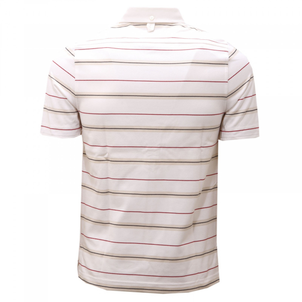 0076AD polo uomo BROOKS BROTHERS BLACK FLEECE polo t-shirt men