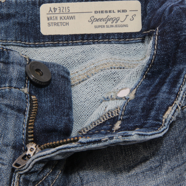 Jegging diesel clearance