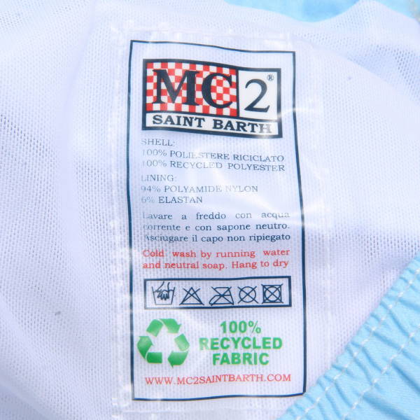 0079AM costume uomo MC2 SAINT BARTH GUSTAVIA PLACED man beachwear