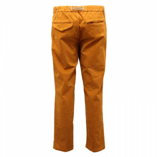 0080AO pantalone donna WHITE SAND MARYLIN woman trousers