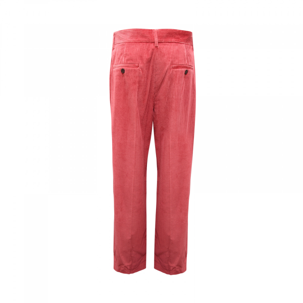 0093AV PANTALONE VELLUTO DONNA WEEKEND MAXMARA TANIA WOMAN VELVET PANTS