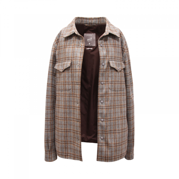0125AV GIACCA UOMO MAZZARELLI SINS MAN WOOL JACKET