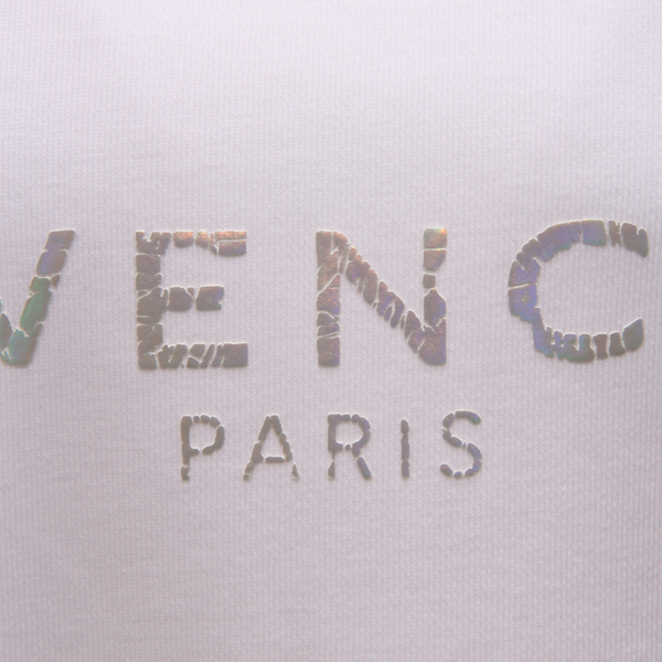 0126AR abito bimba GIVENCHY PARIS girl kids dress