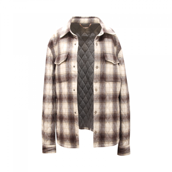 0131AV GIACCA IMBOTTITA UOMO PESERICO MAN JACKET