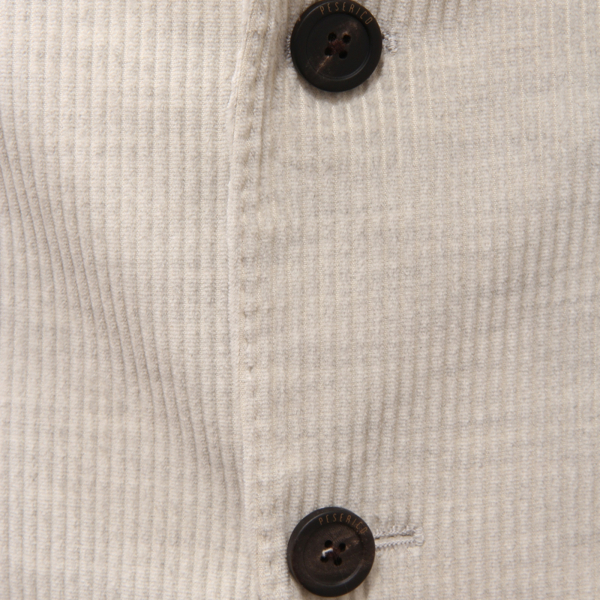 0138AV GIACCA VELLUTO UOMO PESERICO MAN VELVET JACKET MELANGE