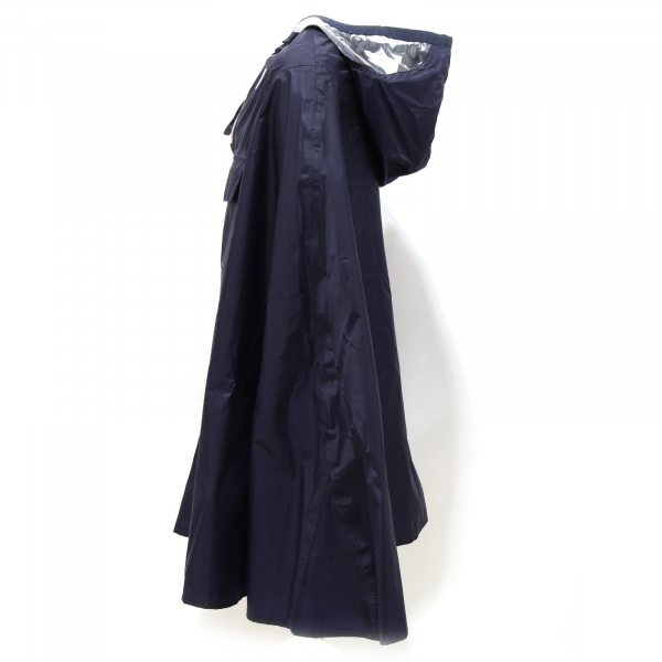 0144S poncho bimbo K-WAY ROUBAIX KLASSIC blu mantella jacket kid