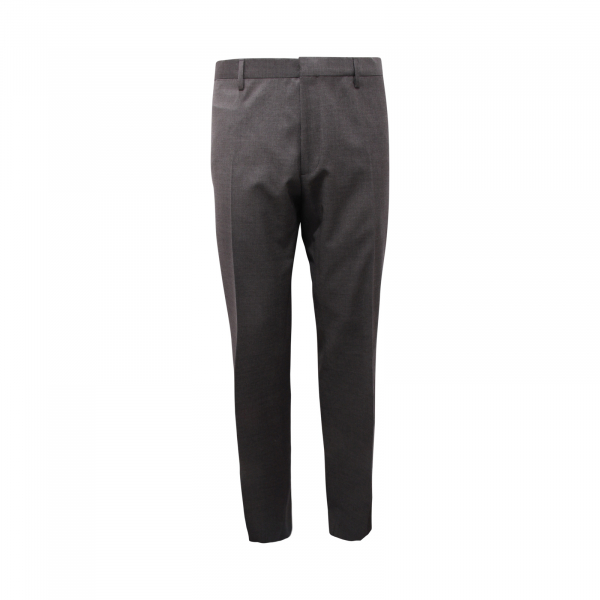 0195AU abito uomo BURBERRY LONDON man suit grey
