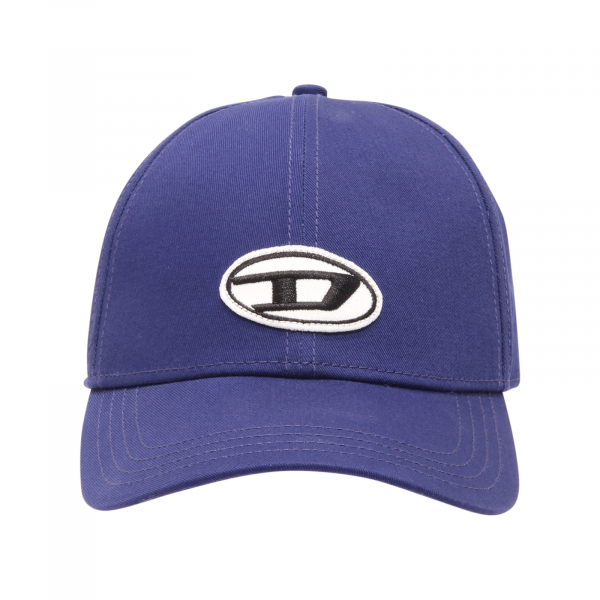 0202AQ cappello uomo DIESEL C-RUNE man baseball hat