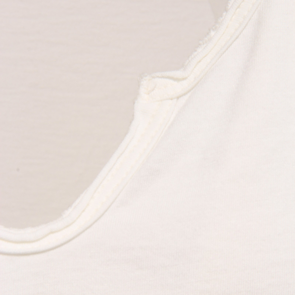 0205Z maglia uomo OFFICINA36 white long sleeve t-shirt cotton man